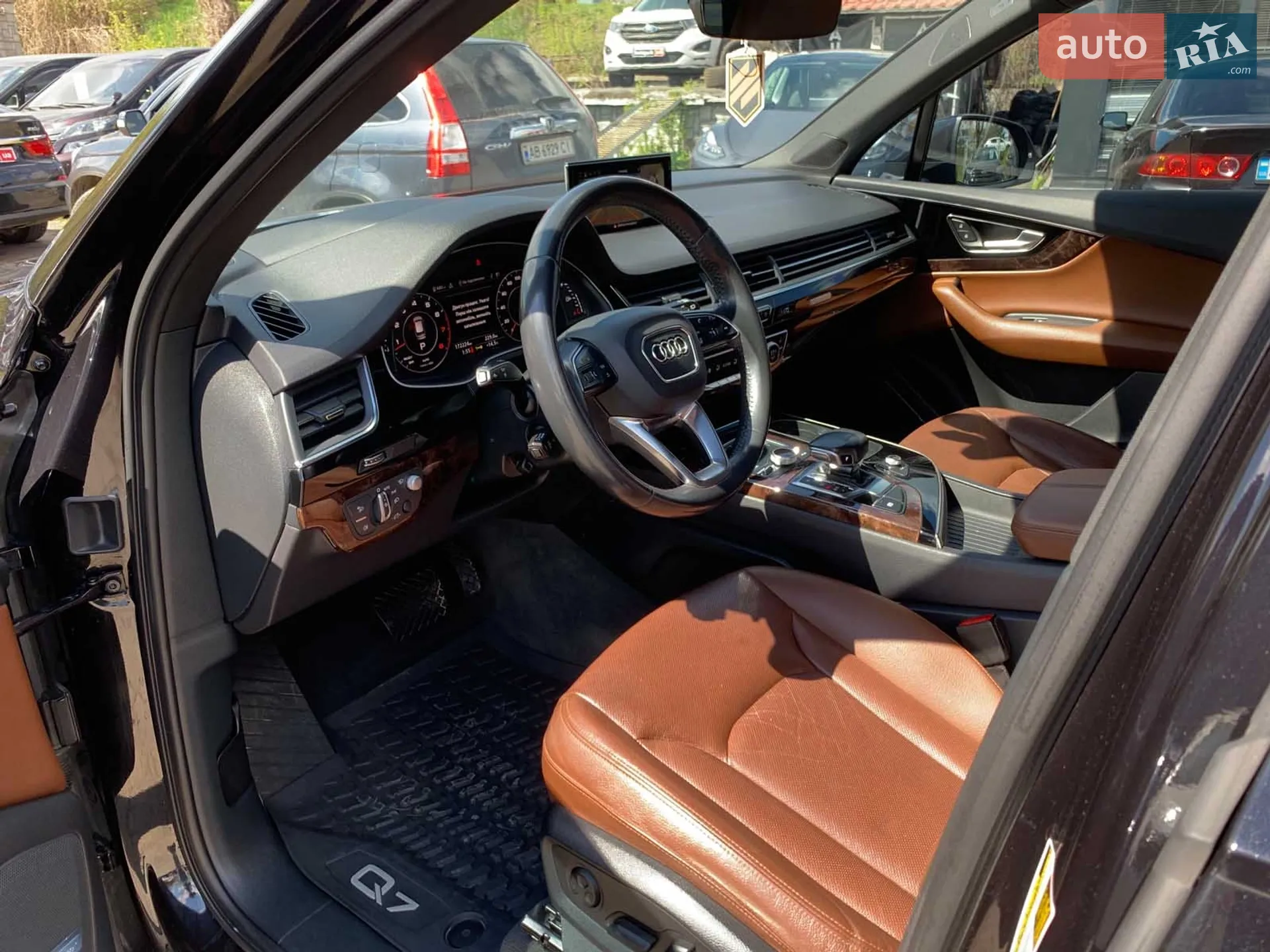 2018 Audi Q7 - мініатюра 27