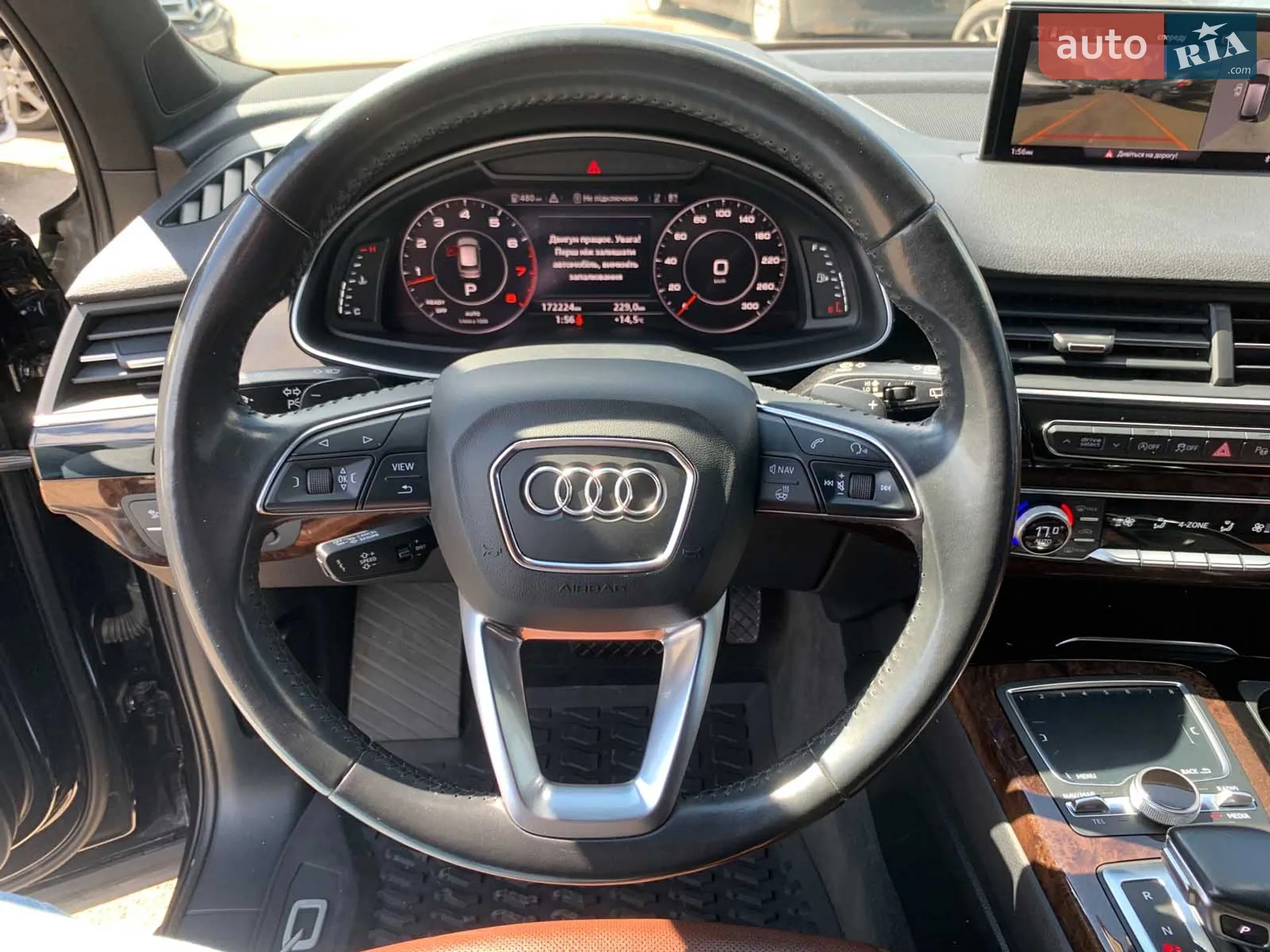 2018 Audi Q7 - мініатюра 31