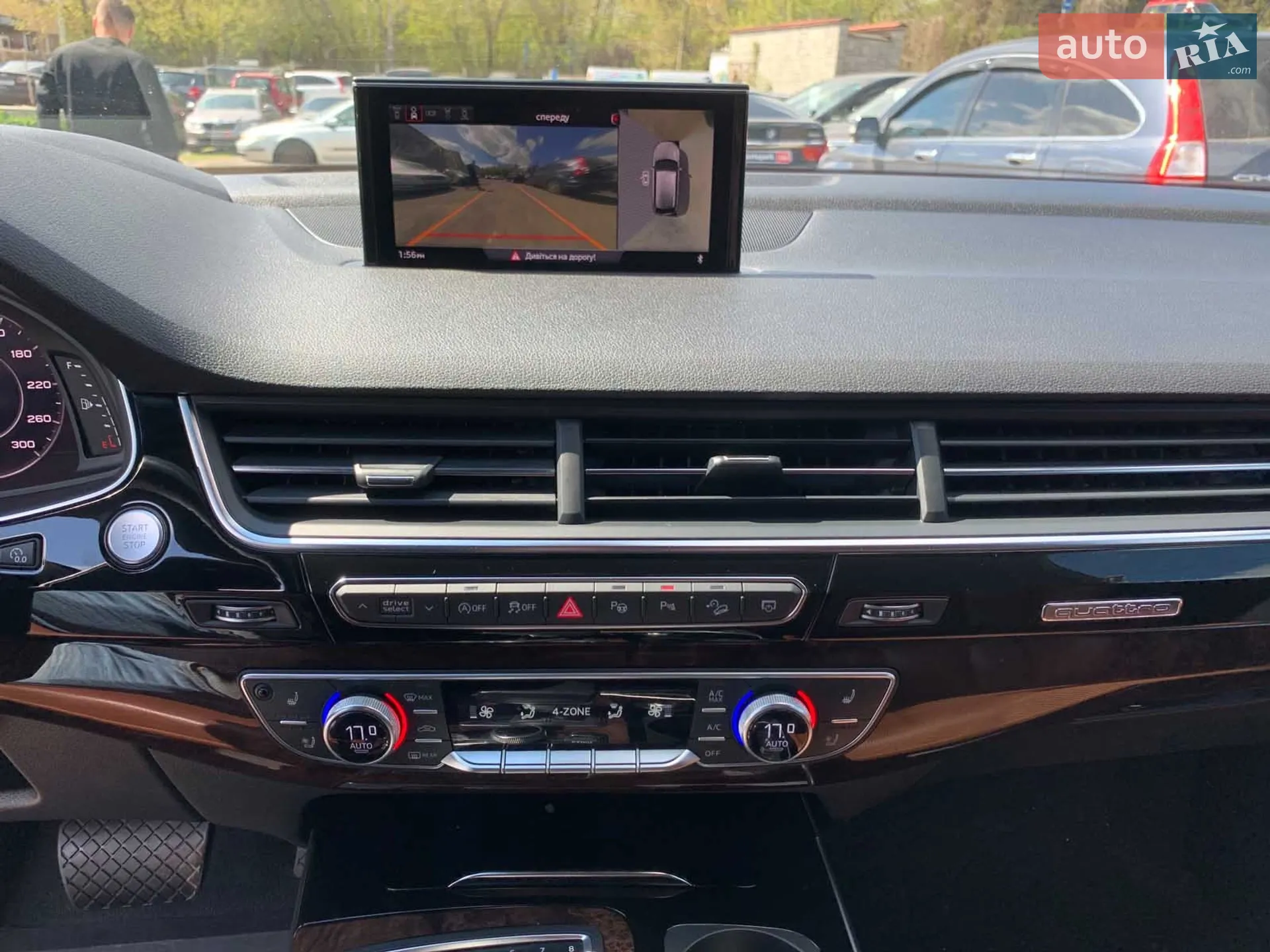 2018 Audi Q7 - мініатюра 33