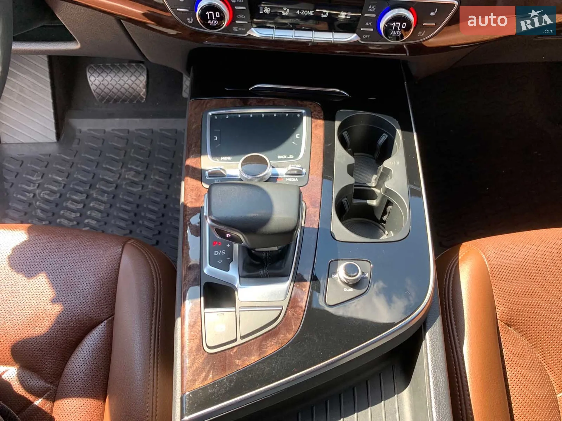 2018 Audi Q7 - мініатюра 34