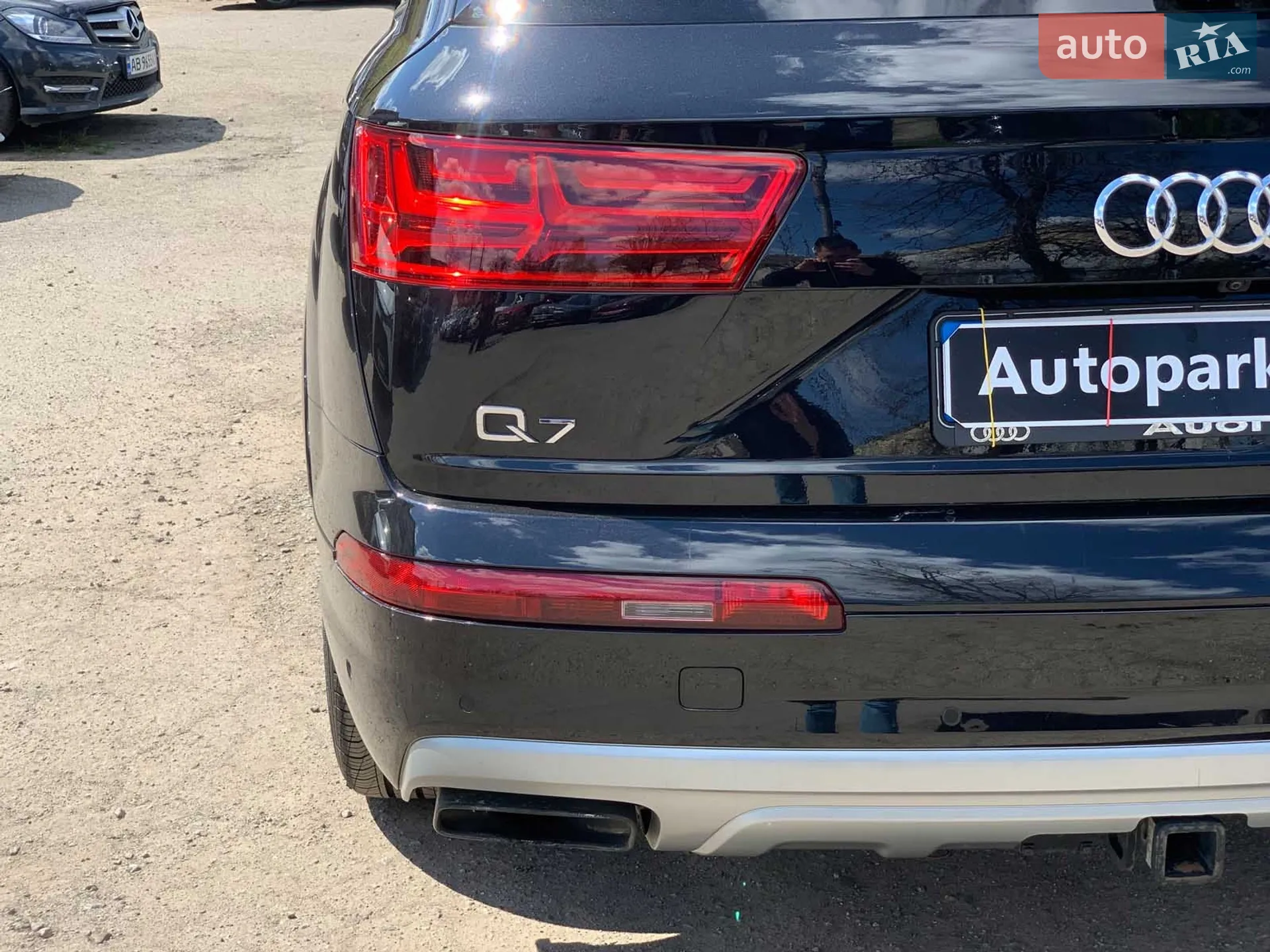2018 Audi Q7 - мініатюра 36