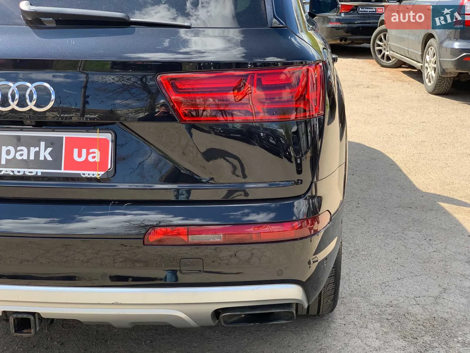 2018 Audi Q7 - мініатюра 37
