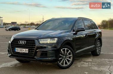 Внедорожник / Кроссовер Audi Q7 2016 в Одессе