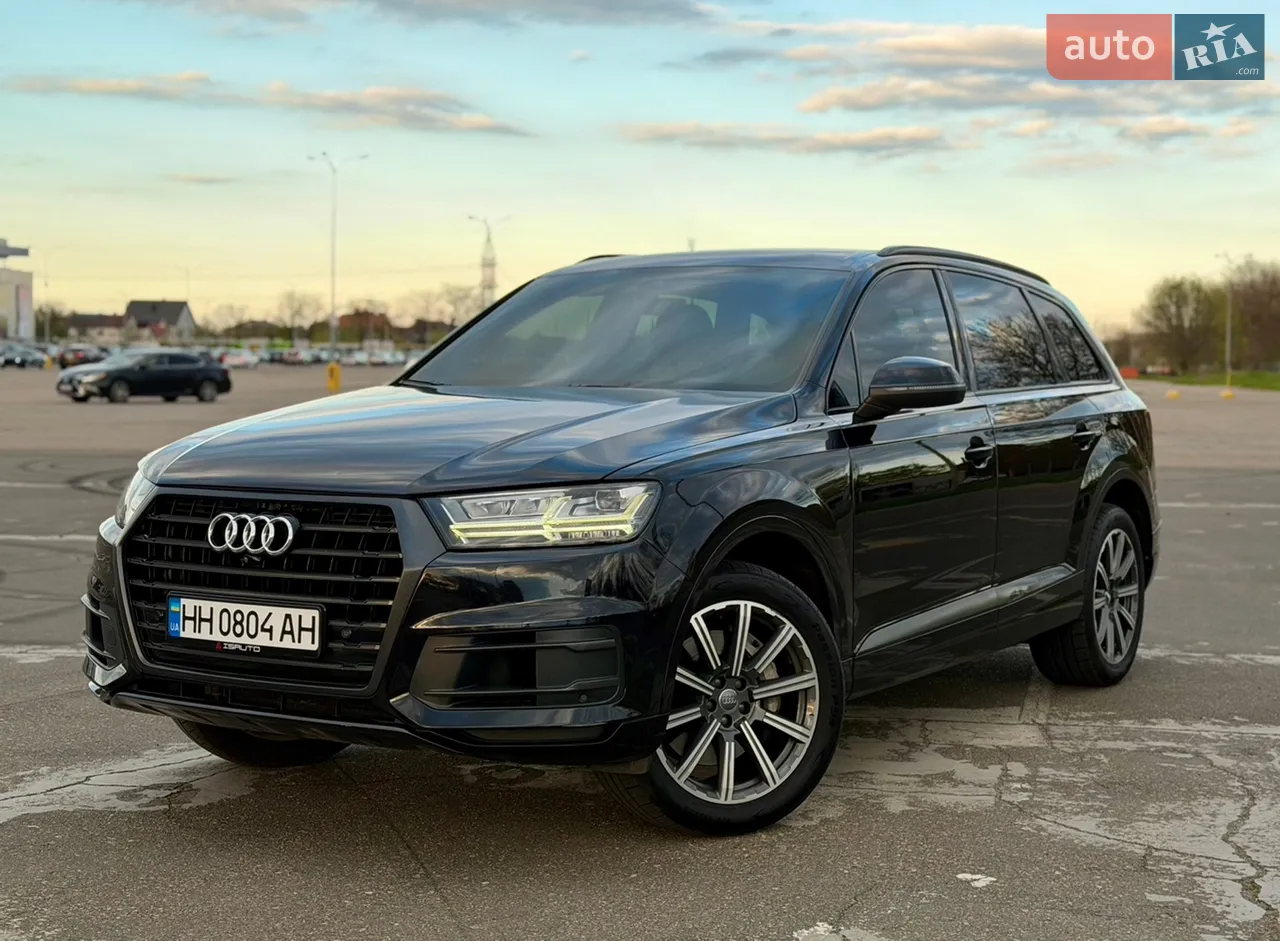 2016 Audi Q7 - мініатюра 38