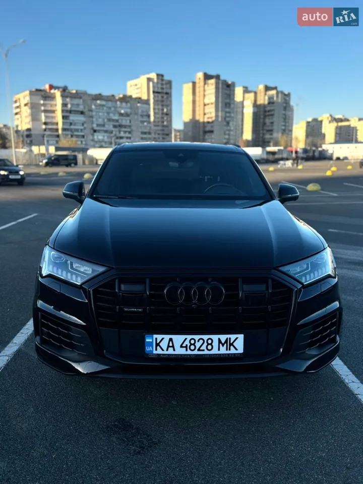 2019 Audi Q7 - мініатюра 23