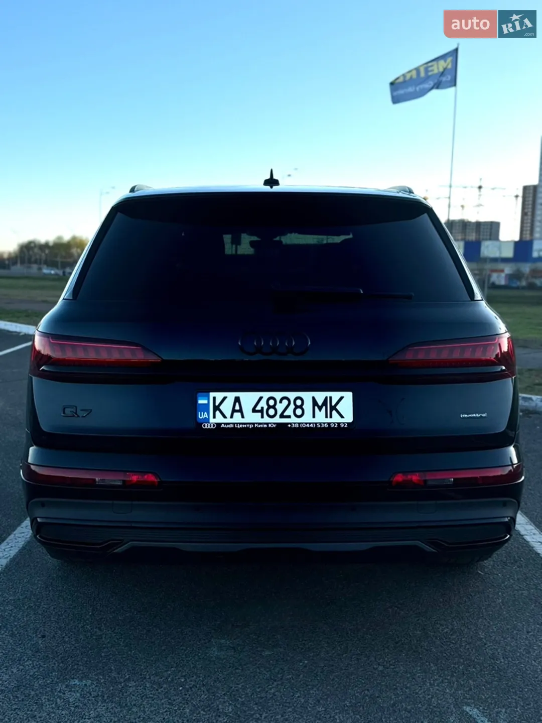 2020 Audi Q7 - мініатюра 6