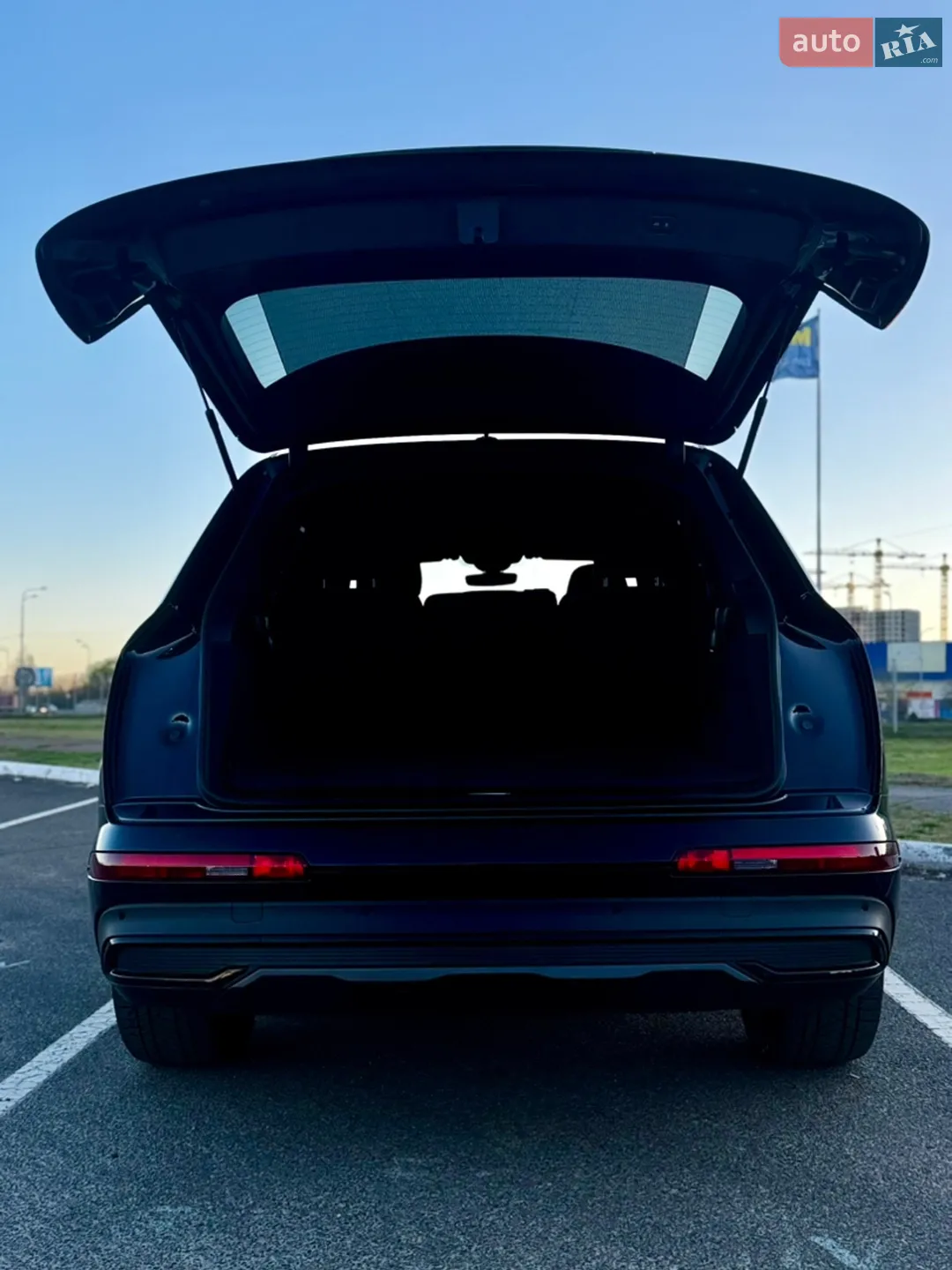 2020 Audi Q7 - мініатюра 7