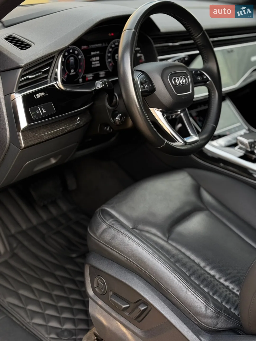 2020 Audi Q7 - мініатюра 9