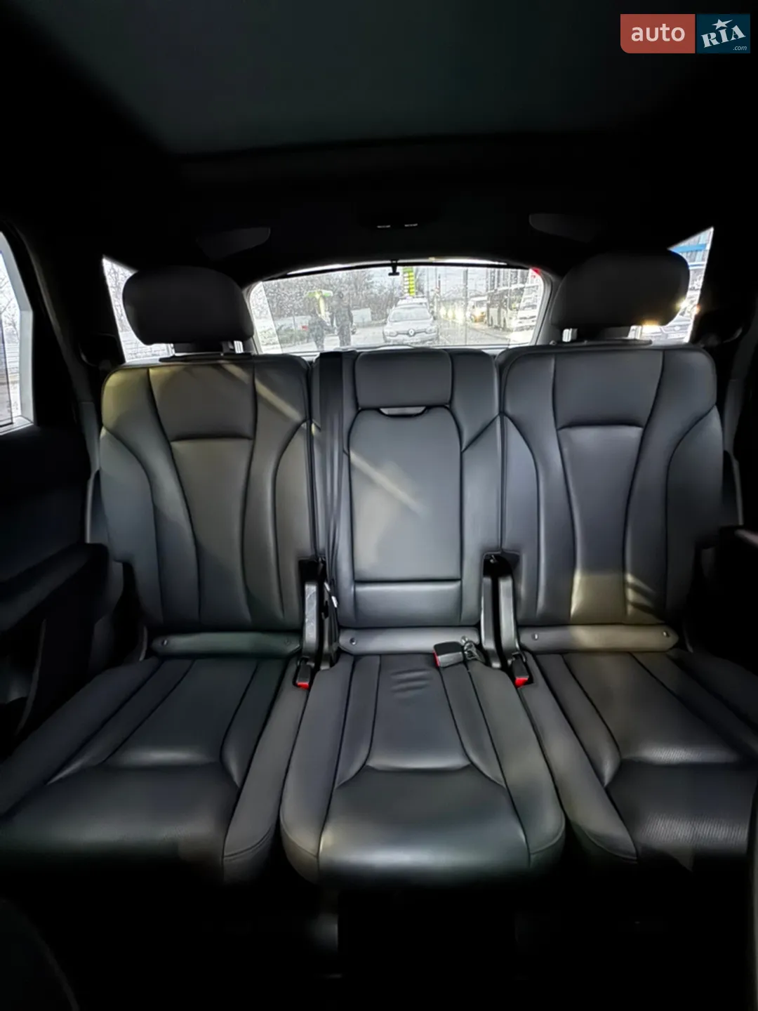 2020 Audi Q7 - мініатюра 10