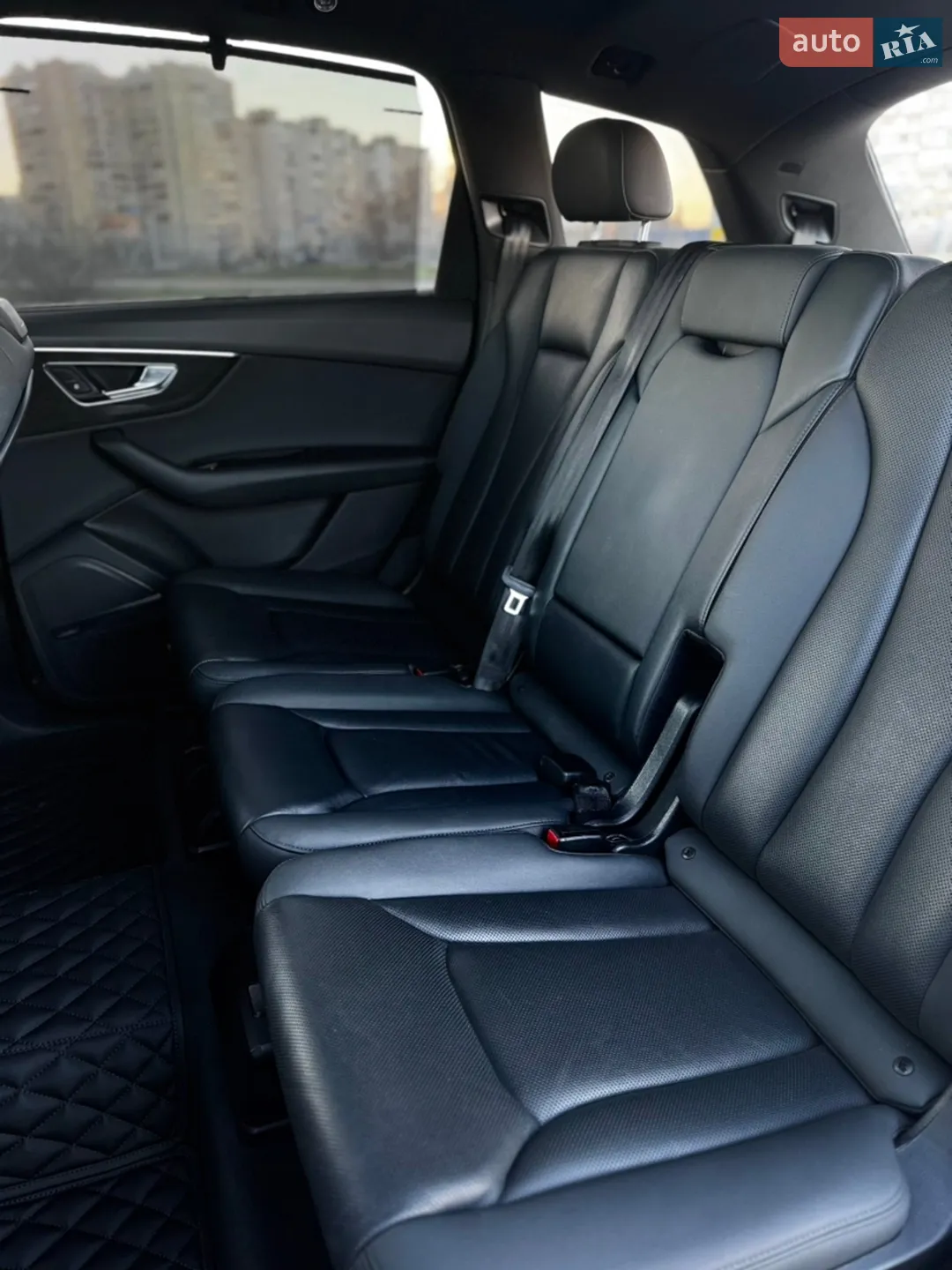 2020 Audi Q7 - мініатюра 11