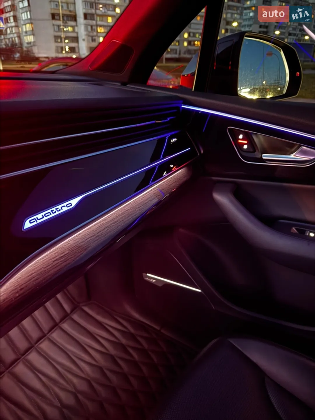 2020 Audi Q7 - мініатюра 13