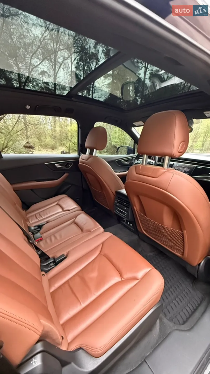 2020 Audi Q7 - мініатюра 13