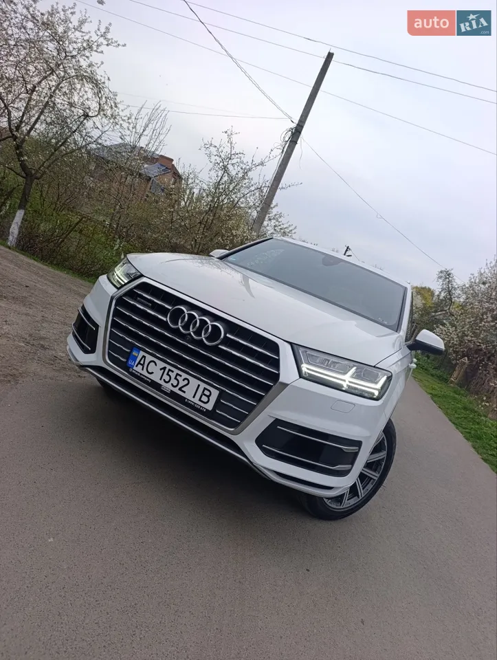 2018 Audi Q7 - мініатюра 15