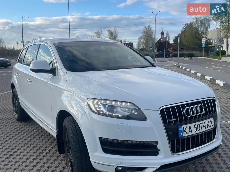 Audi Q7
