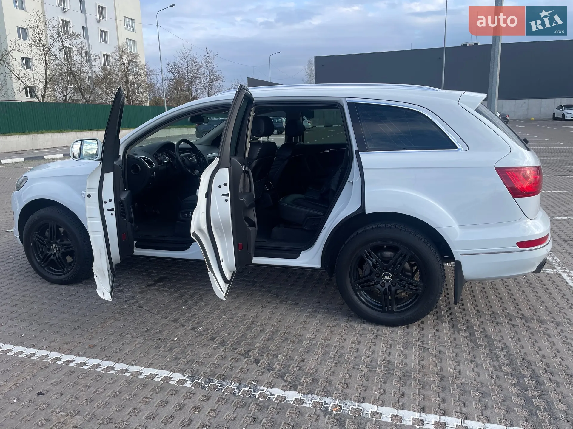 2013 Audi Q7 - мініатюра 9