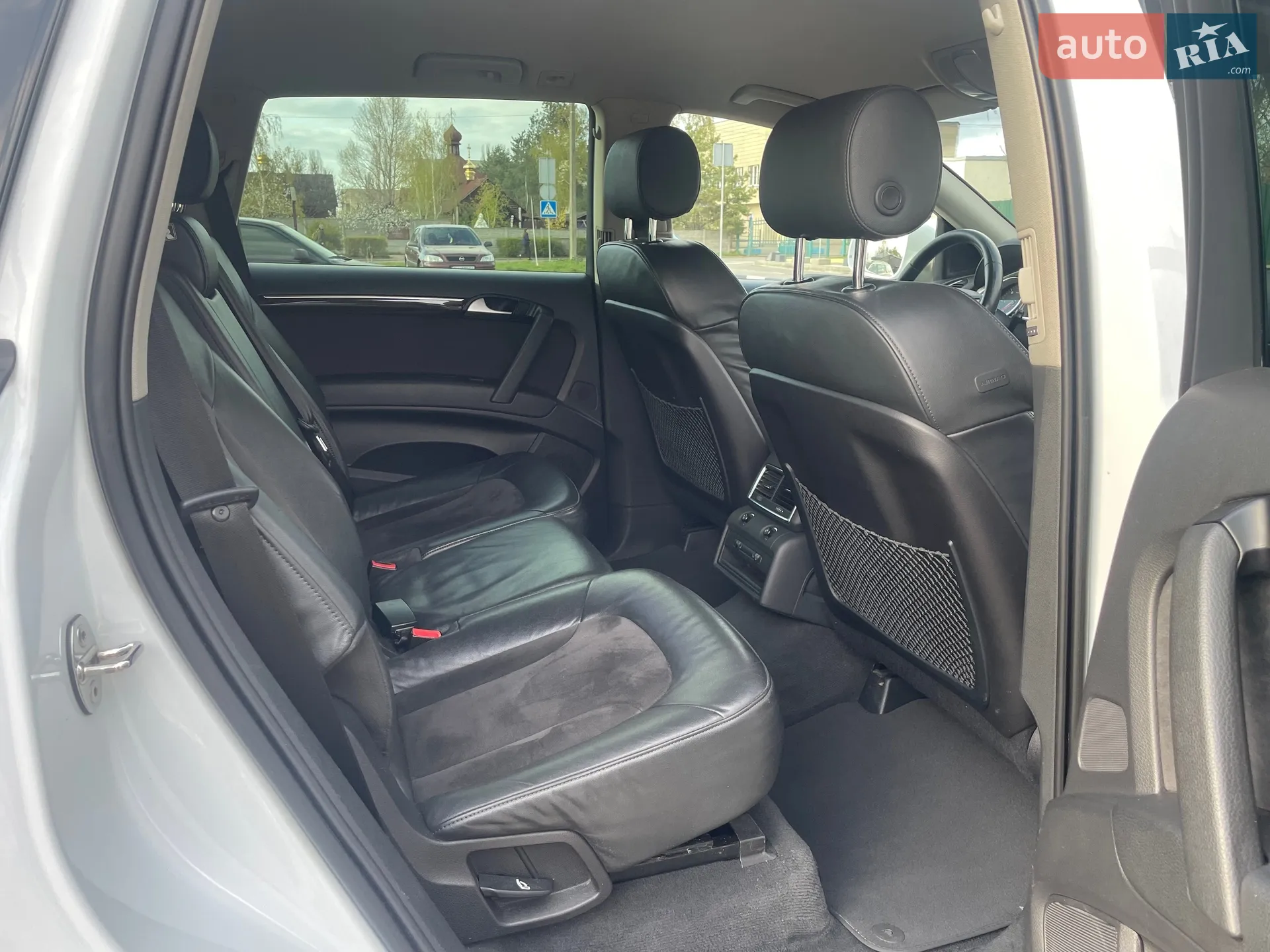 2013 Audi Q7 - мініатюра 12