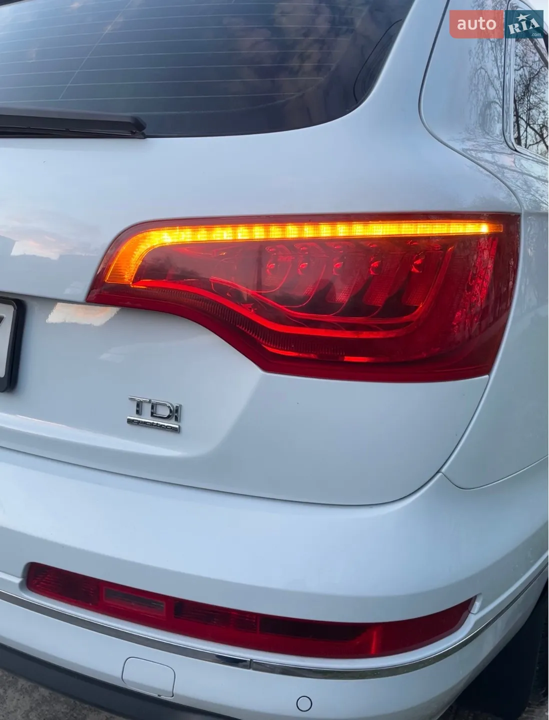 2013 Audi Q7 - мініатюра 19