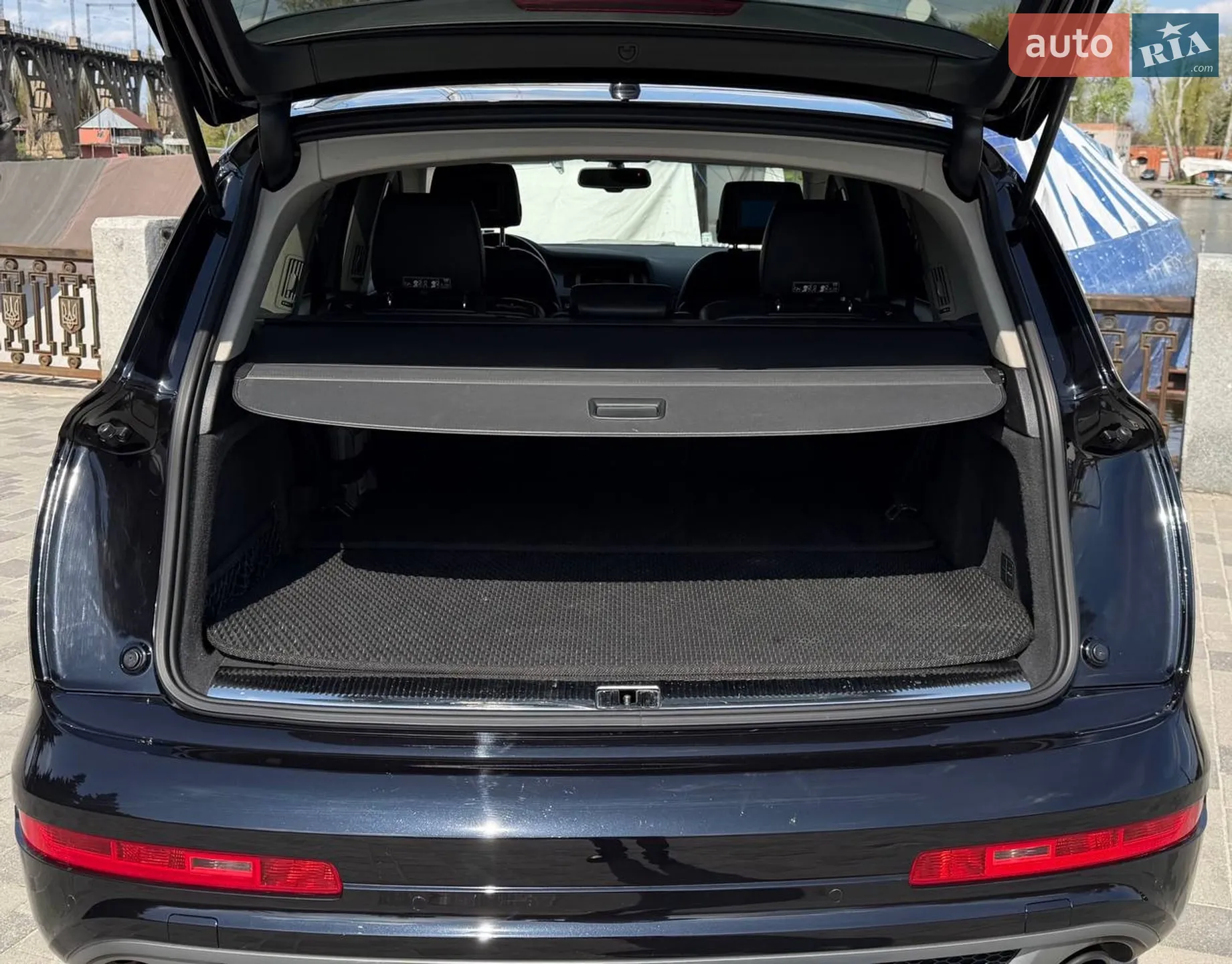 2011 Audi Q7 - мініатюра 40