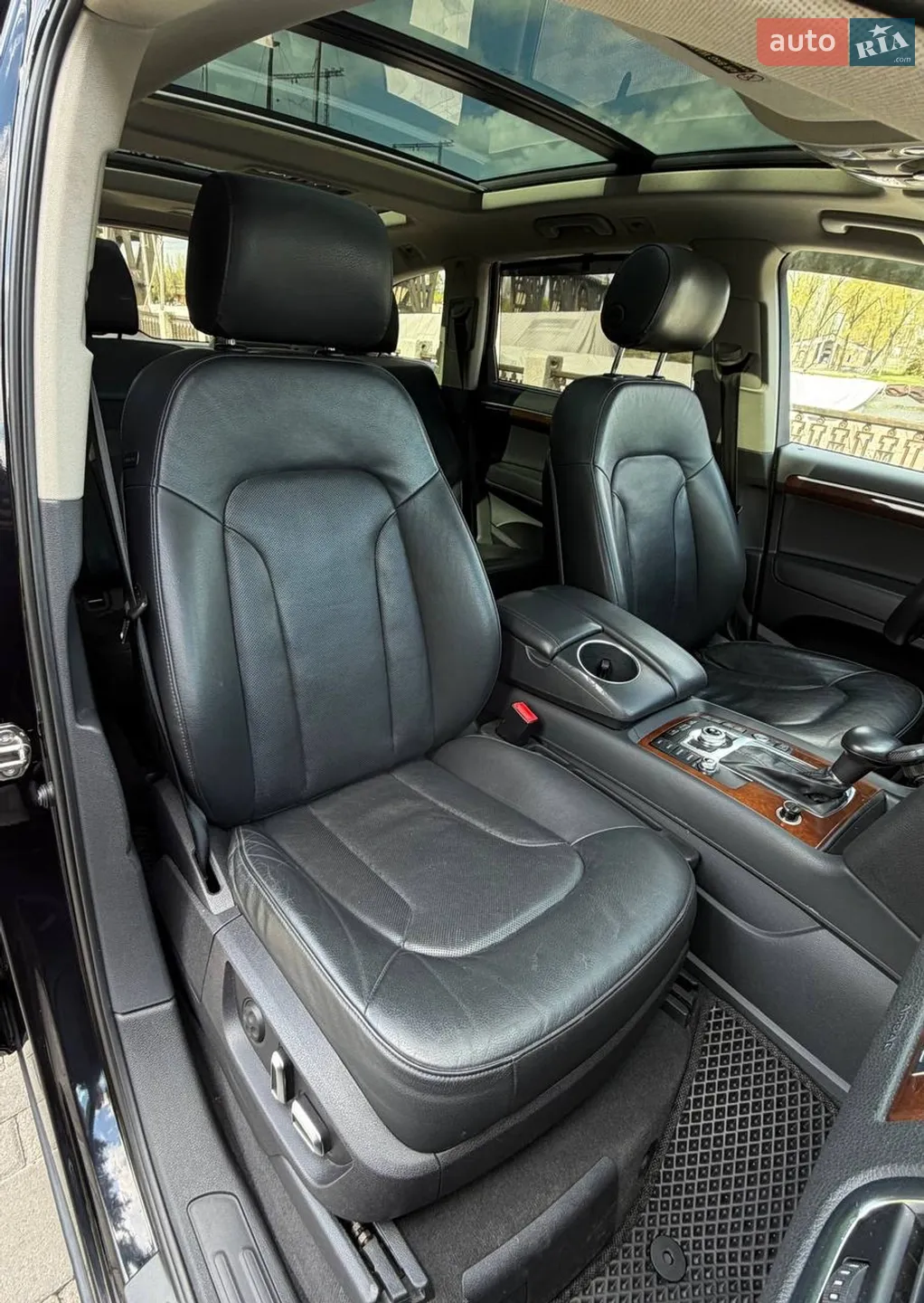2011 Audi Q7 - мініатюра 24