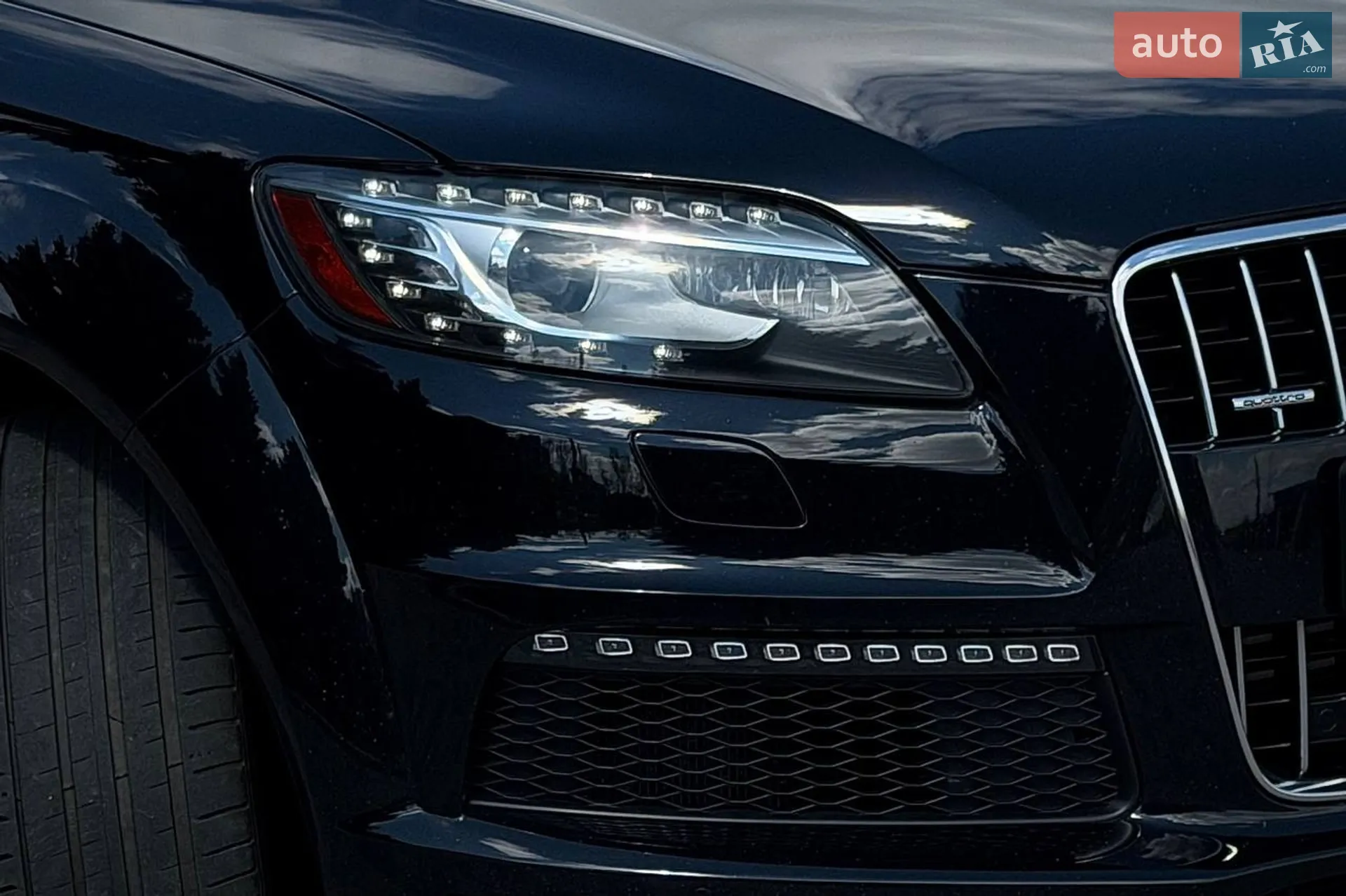 2011 Audi Q7 - мініатюра 13