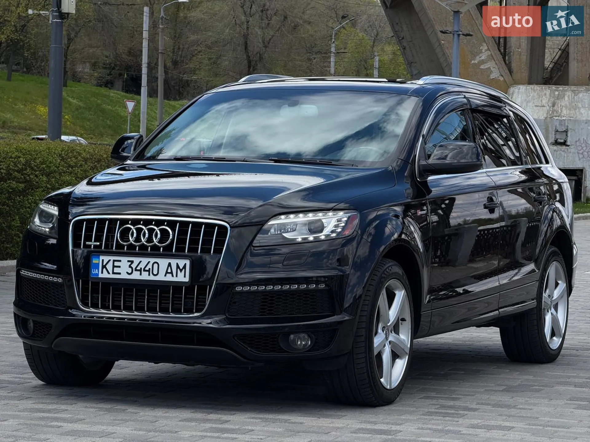 2011 Audi Q7 - мініатюра 4