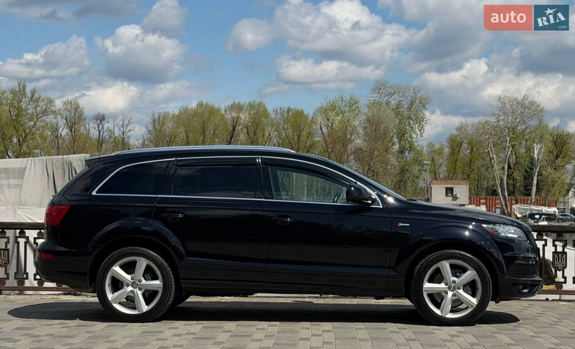 2011 Audi Q7 - мініатюра 10