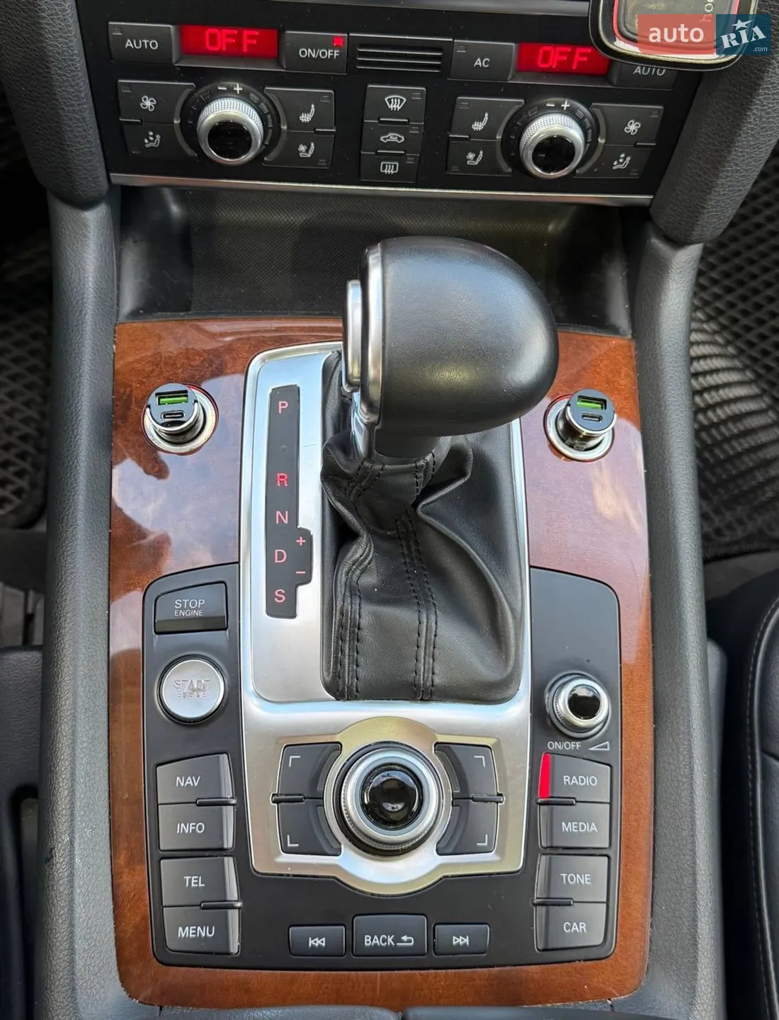 2011 Audi Q7 - мініатюра 28