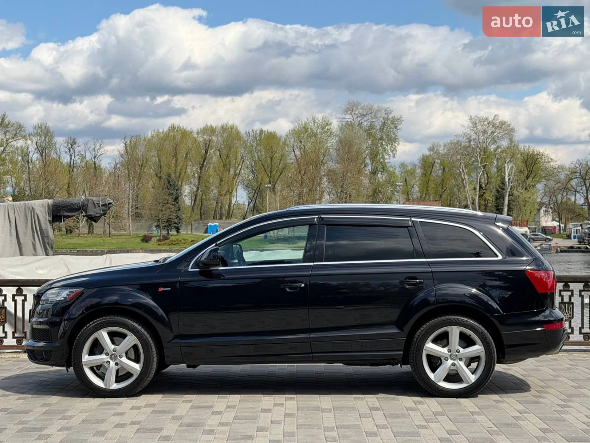 2011 Audi Q7 - мініатюра 11