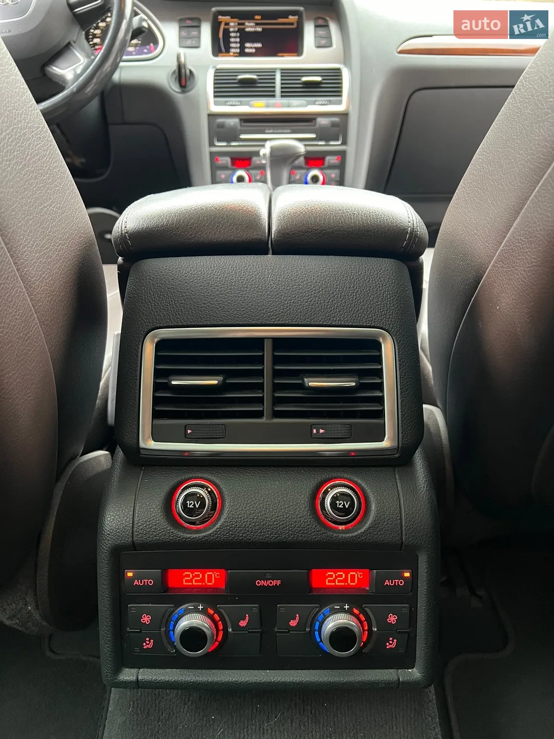 2012 Audi Q7 - мініатюра 17