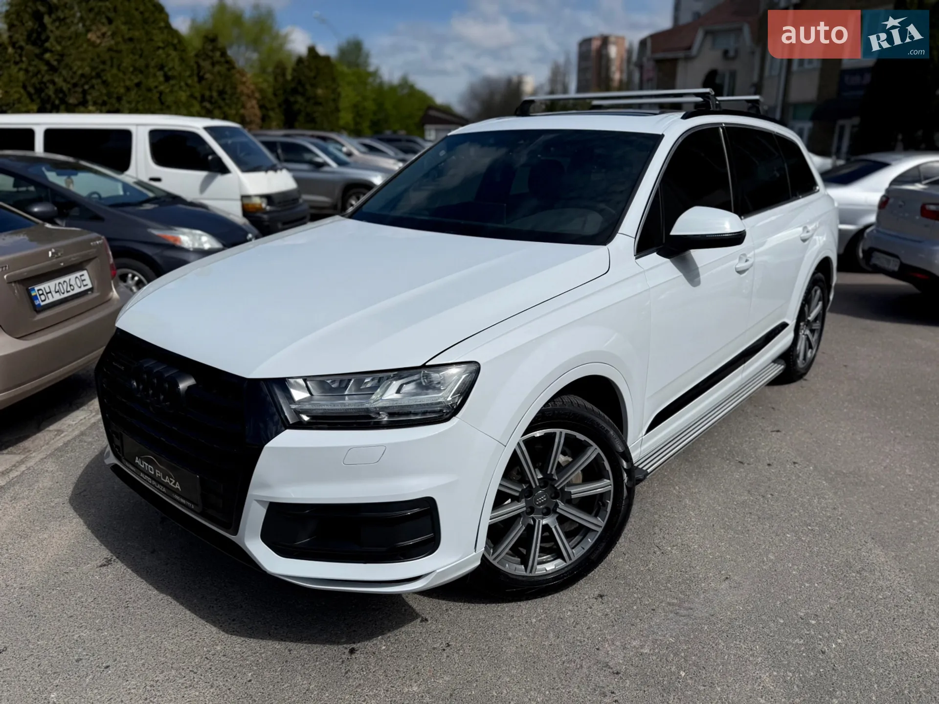 2019 Audi Q7 - мініатюра 6