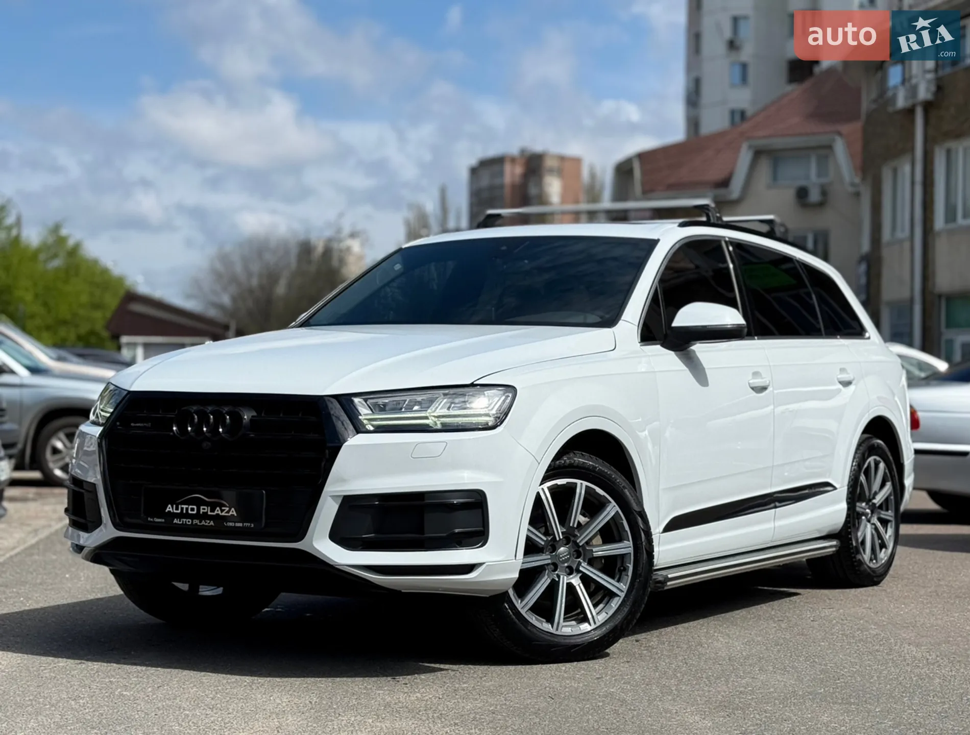 2019 Audi Q7 - мініатюра 9