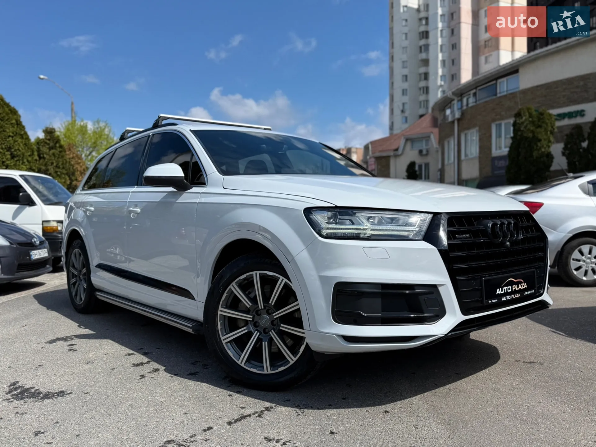 2019 Audi Q7 - мініатюра 14