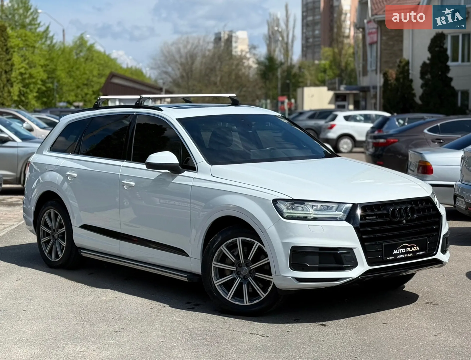 2019 Audi Q7 - мініатюра 17