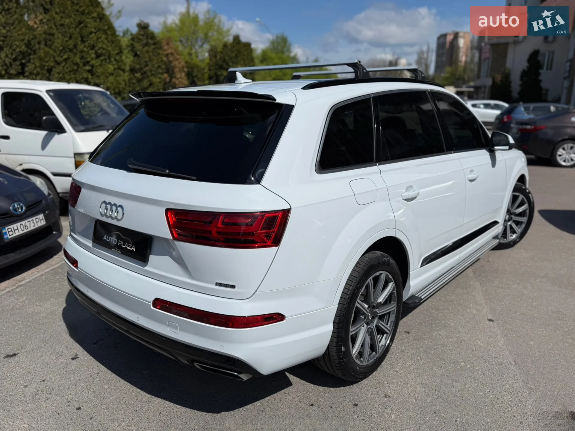2019 Audi Q7 - мініатюра 21