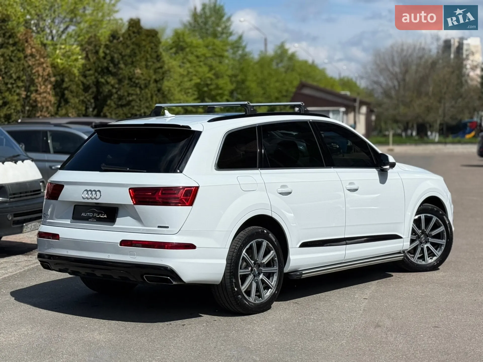 2019 Audi Q7 - мініатюра 25