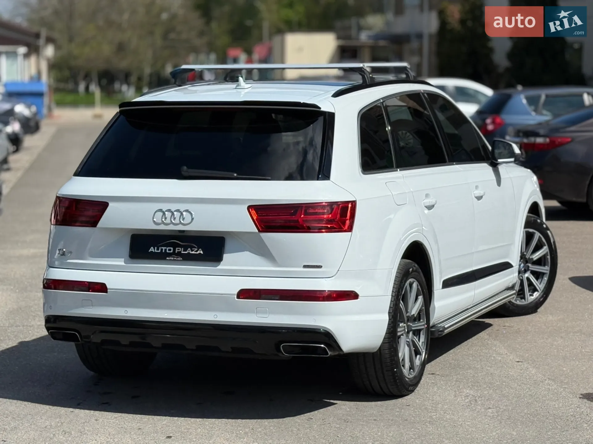 2019 Audi Q7 - мініатюра 27