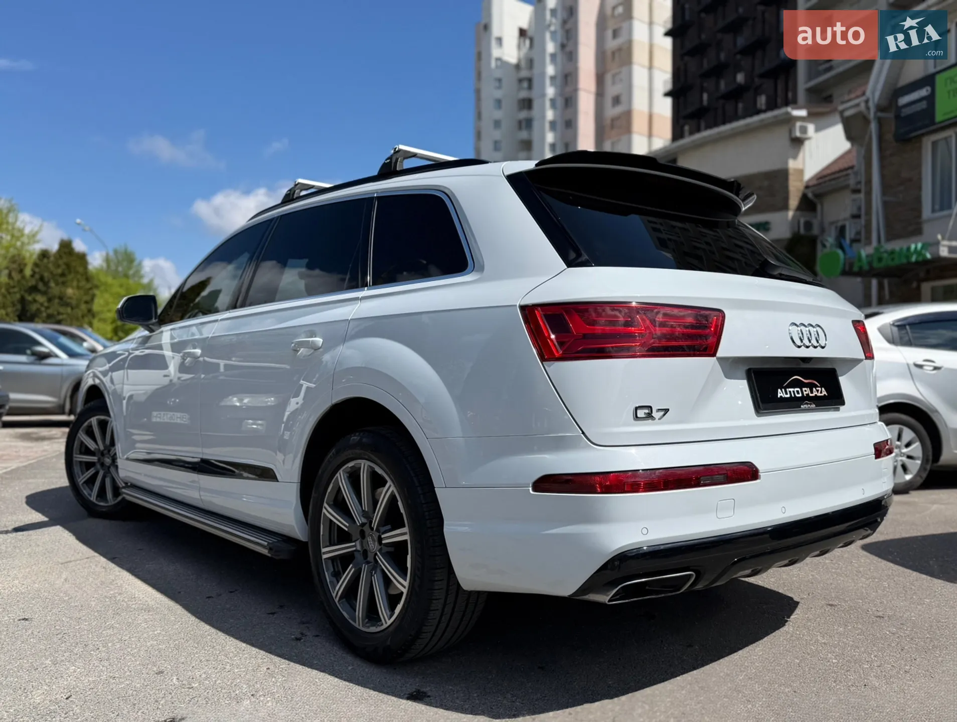 2019 Audi Q7 - мініатюра 31