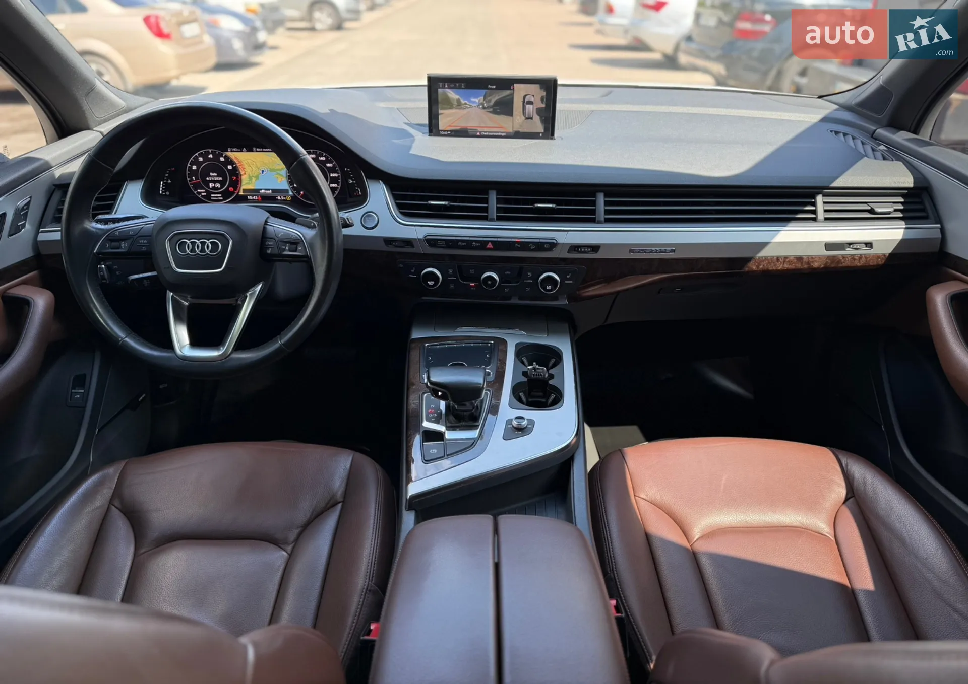 2019 Audi Q7 - мініатюра 44