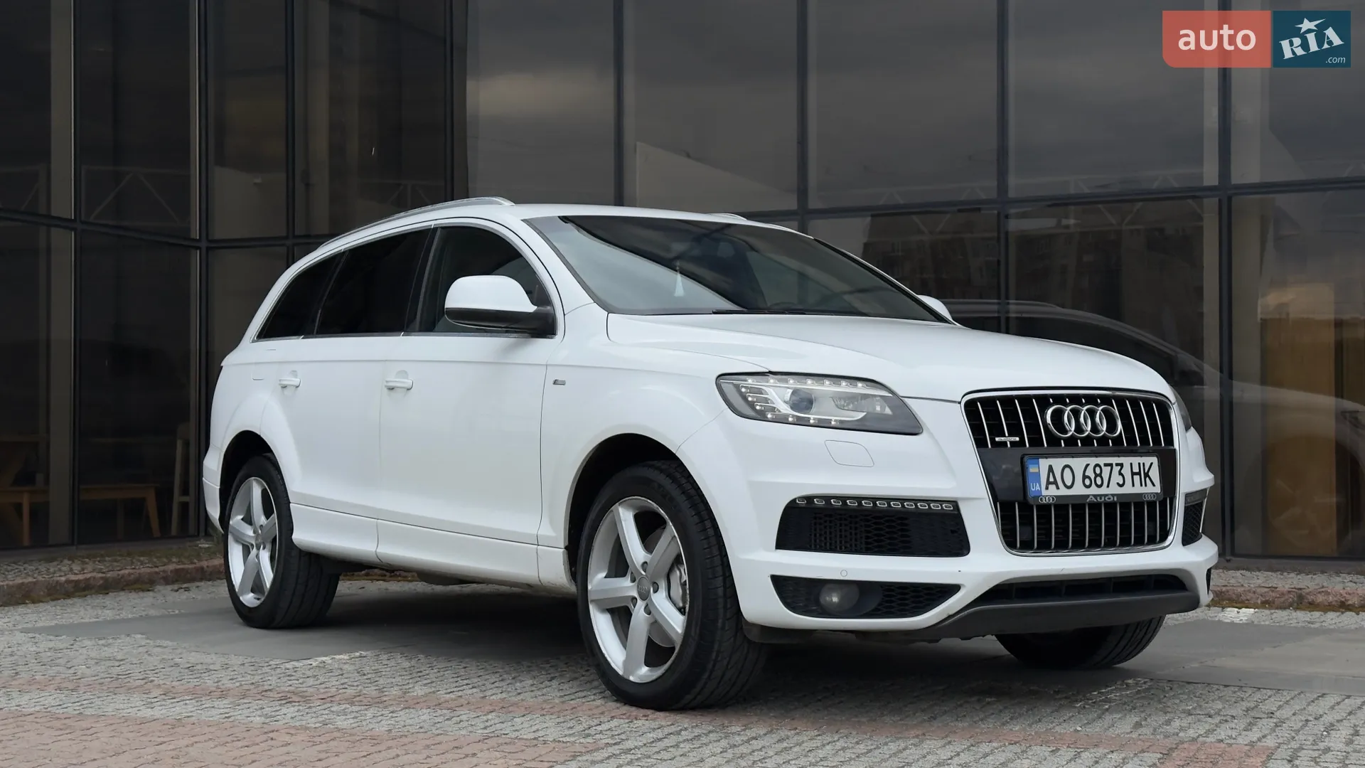 2010 Audi Q7 - мініатюра 8