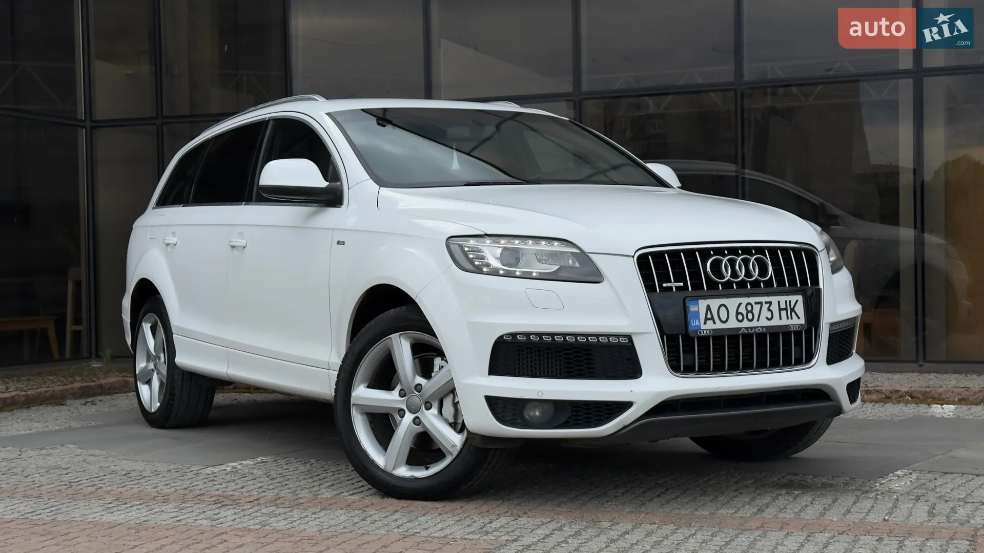 2010 Audi Q7 - мініатюра 14