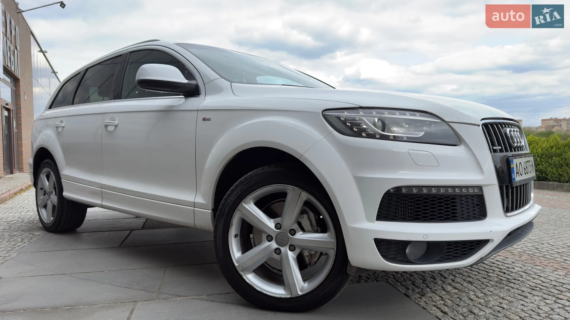 2010 Audi Q7 - мініатюра 26