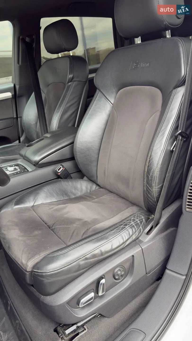 2010 Audi Q7 - мініатюра 28