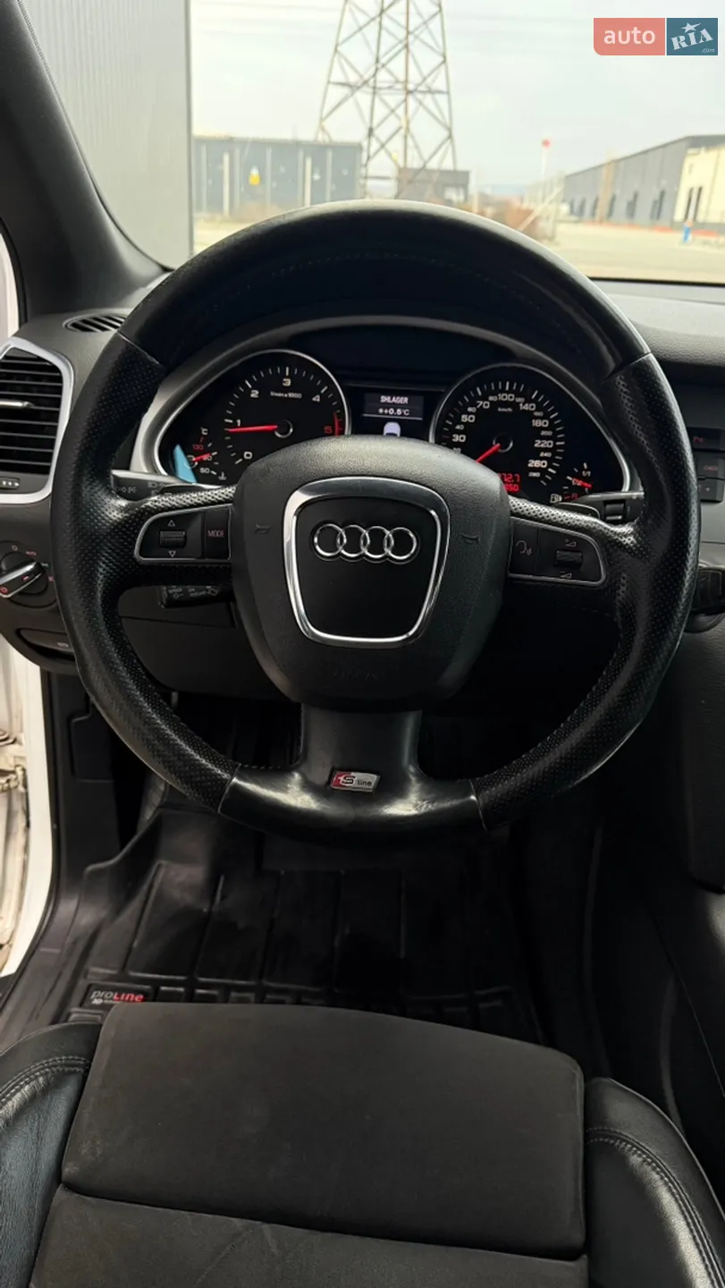 2010 Audi Q7 - мініатюра 40