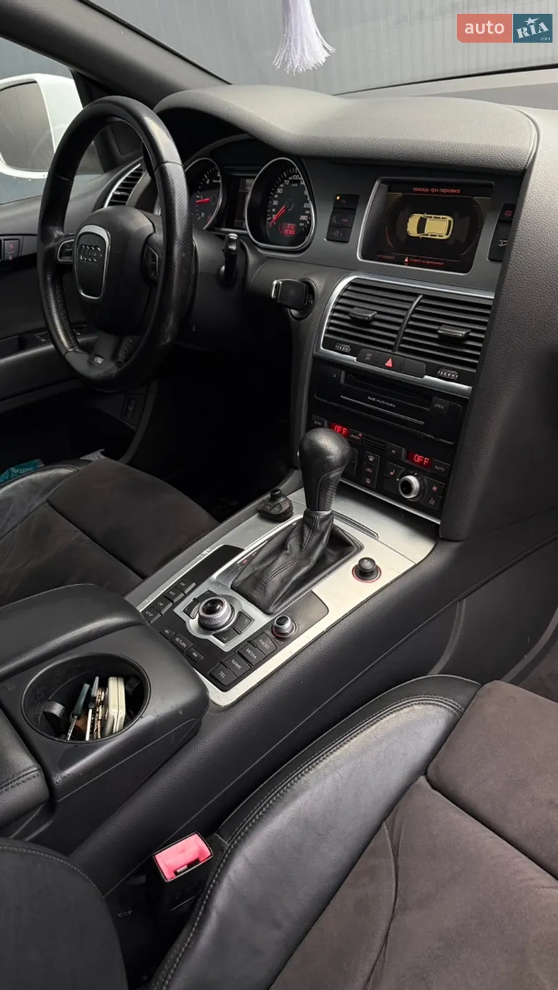 2010 Audi Q7 - мініатюра 43