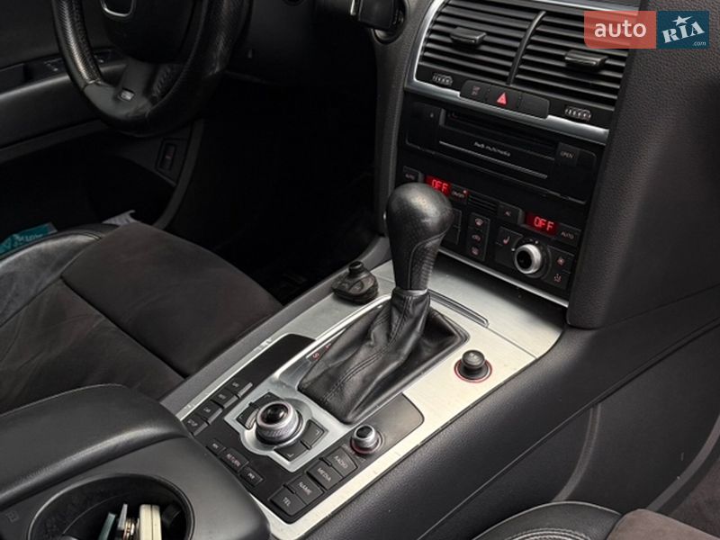 Внедорожник / Кроссовер Audi Q7 2010 в Мукачево фото 43 Внедорожник / Кроссовер Audi Q7 2010 в Мукачево