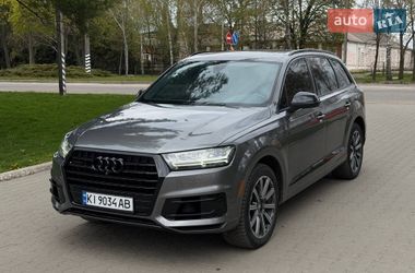 Внедорожник / Кроссовер Audi Q7 2016 в Лубнах