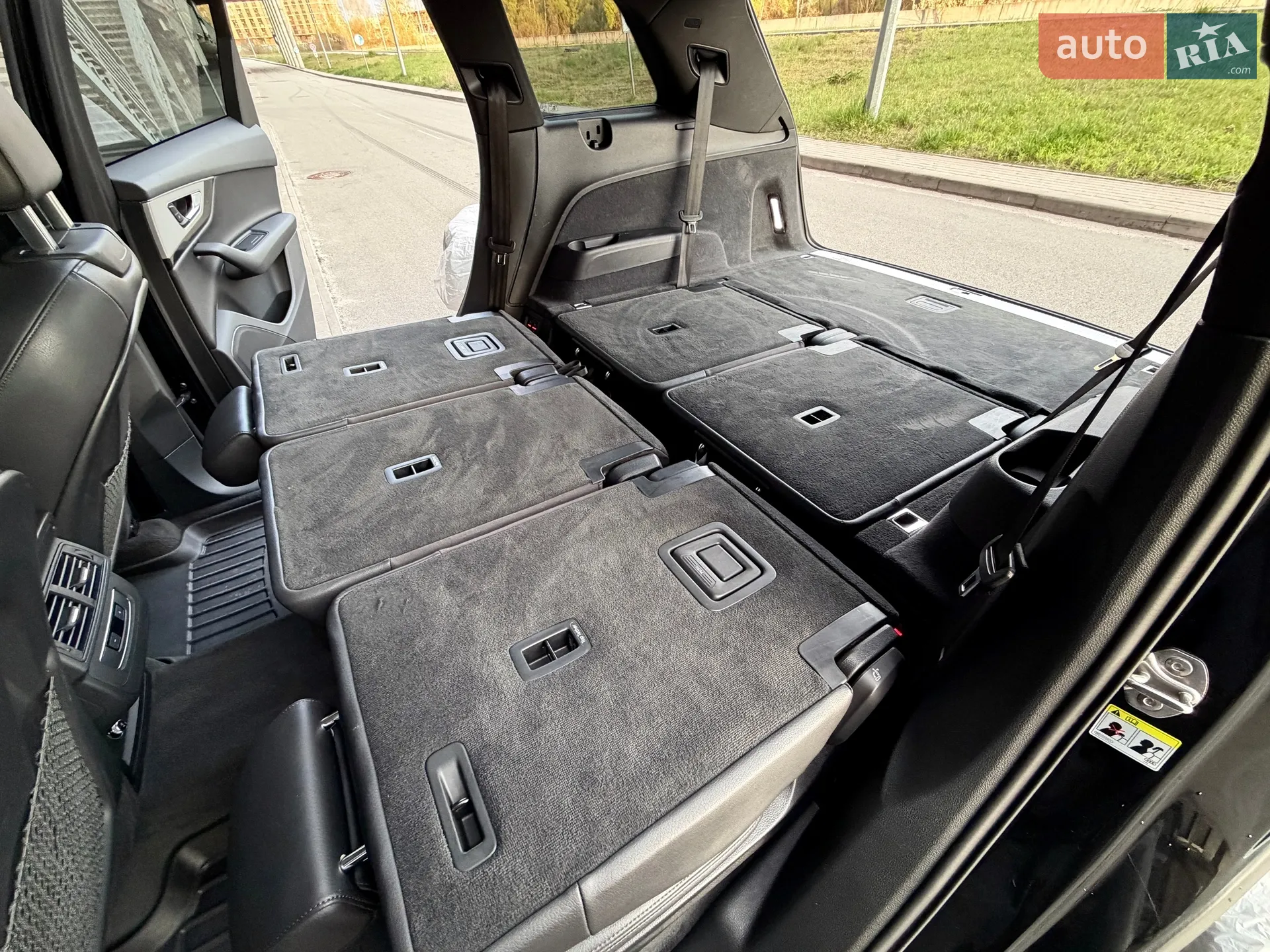 2018 Audi Q7 - мініатюра 46