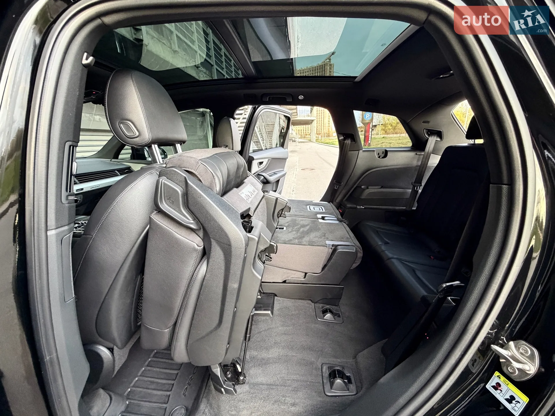 2018 Audi Q7 - мініатюра 42