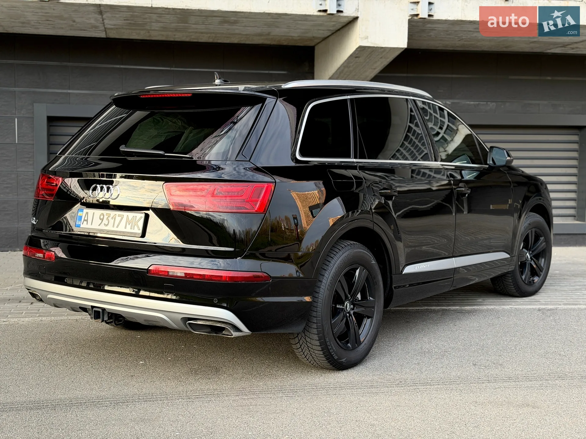 2018 Audi Q7 - мініатюра 11