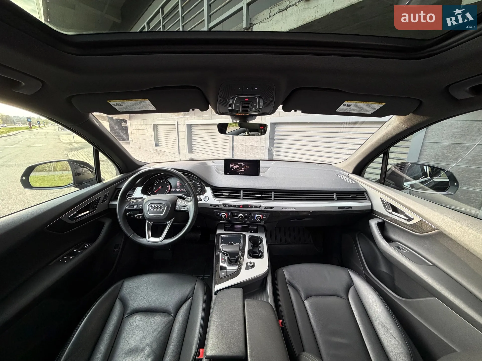 2018 Audi Q7 - мініатюра 37